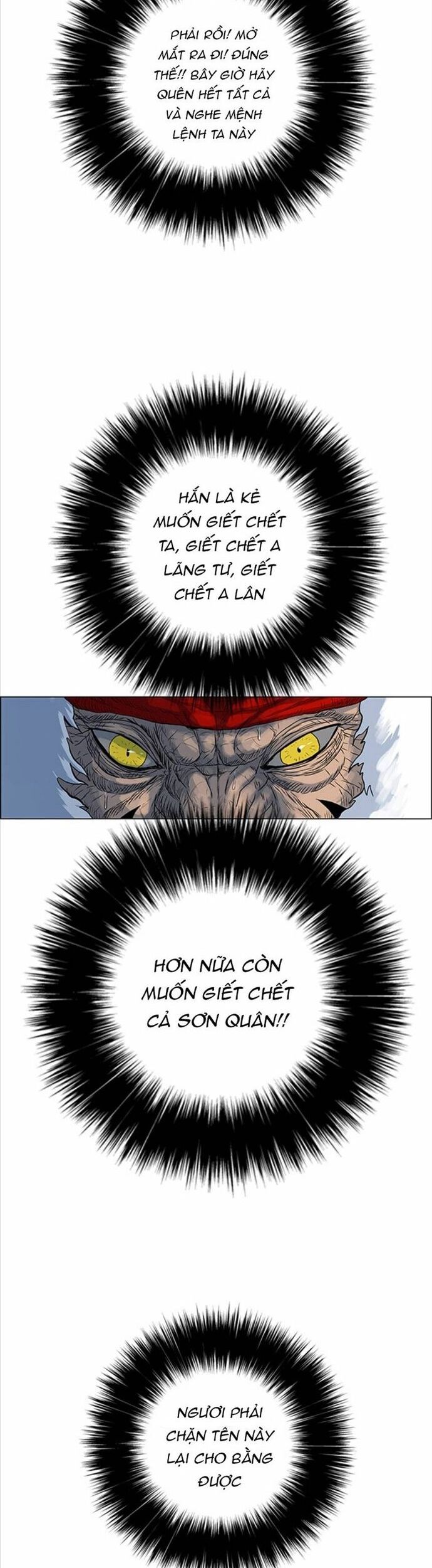 Anh Trai Tôi Là Hổ Chapter 70 - Trang 2