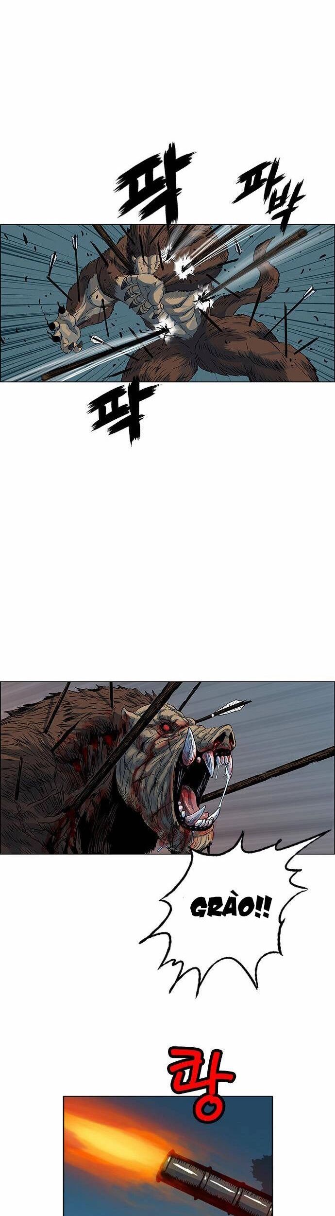 Anh Trai Tôi Là Hổ Chapter 71 - Trang 2