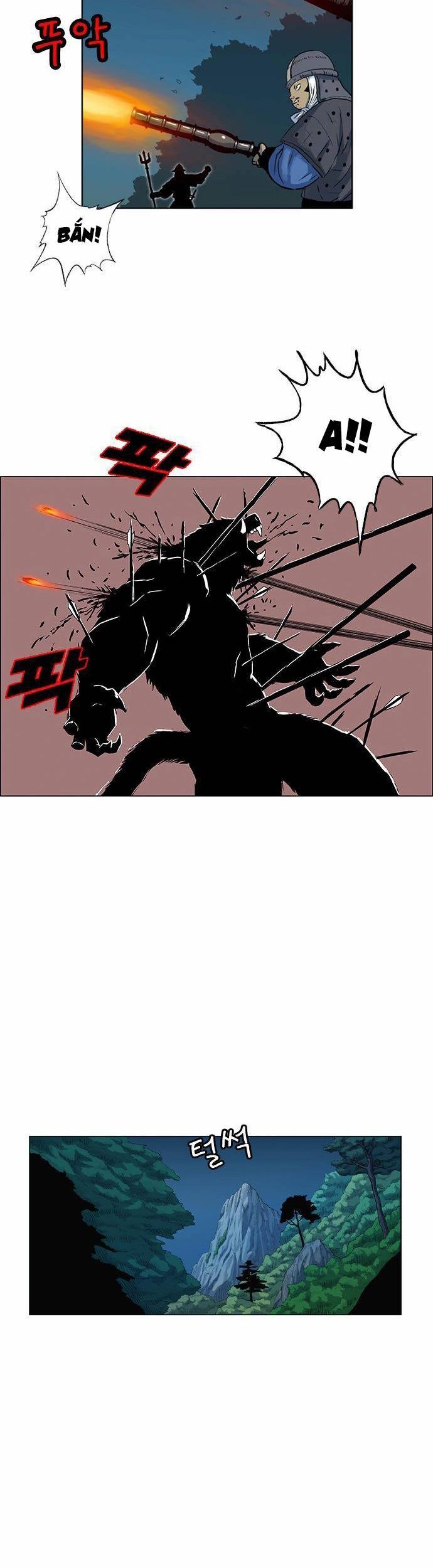 Anh Trai Tôi Là Hổ Chapter 71 - Trang 2