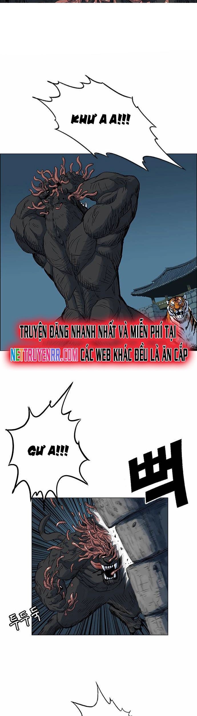 Anh Trai Tôi Là Hổ Chapter 71 - Trang 2