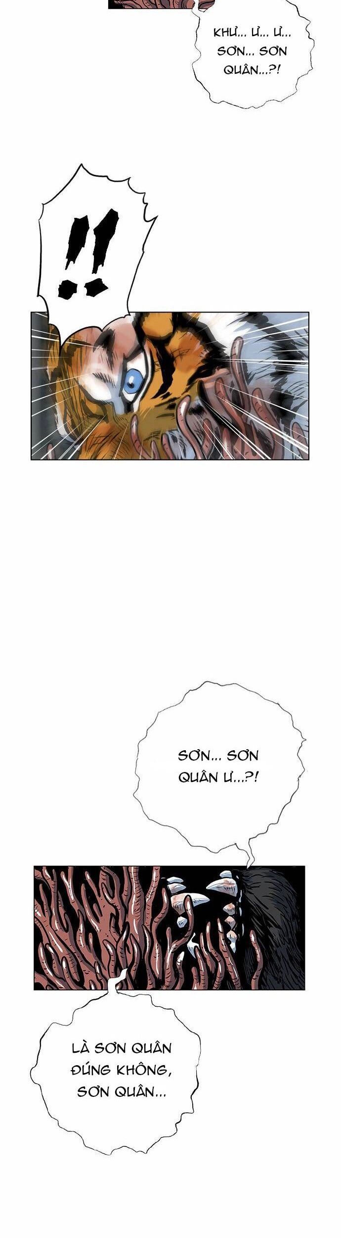 Anh Trai Tôi Là Hổ Chapter 71 - Trang 2