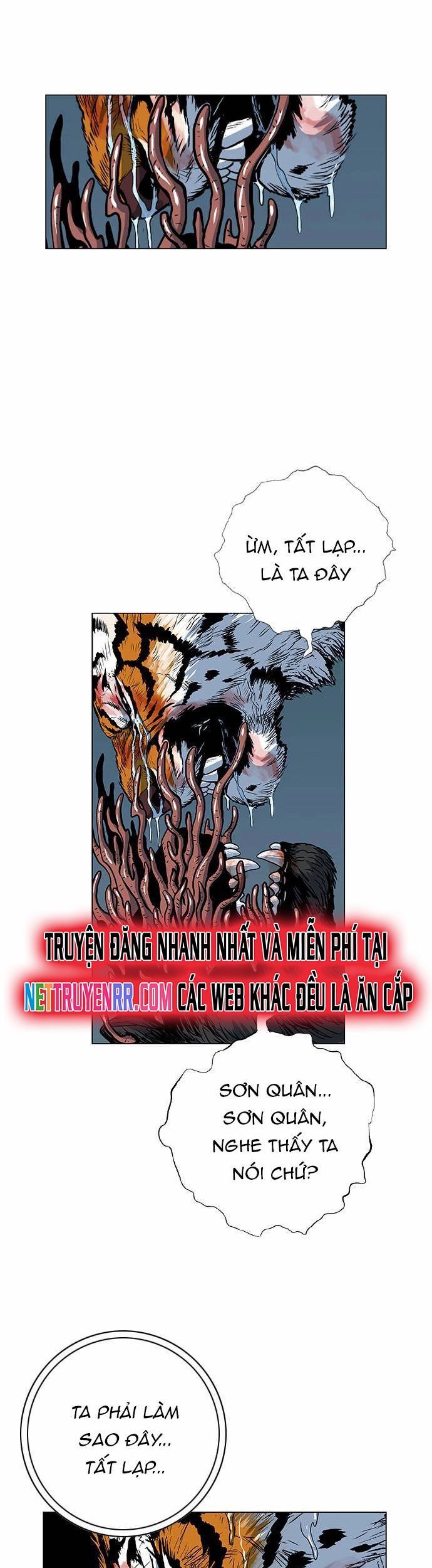 Anh Trai Tôi Là Hổ Chapter 71 - Trang 2