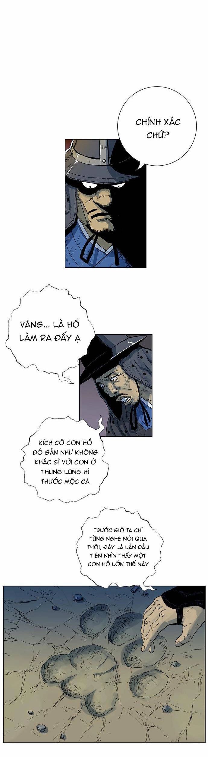 Anh Trai Tôi Là Hổ Chapter 71 - Trang 2