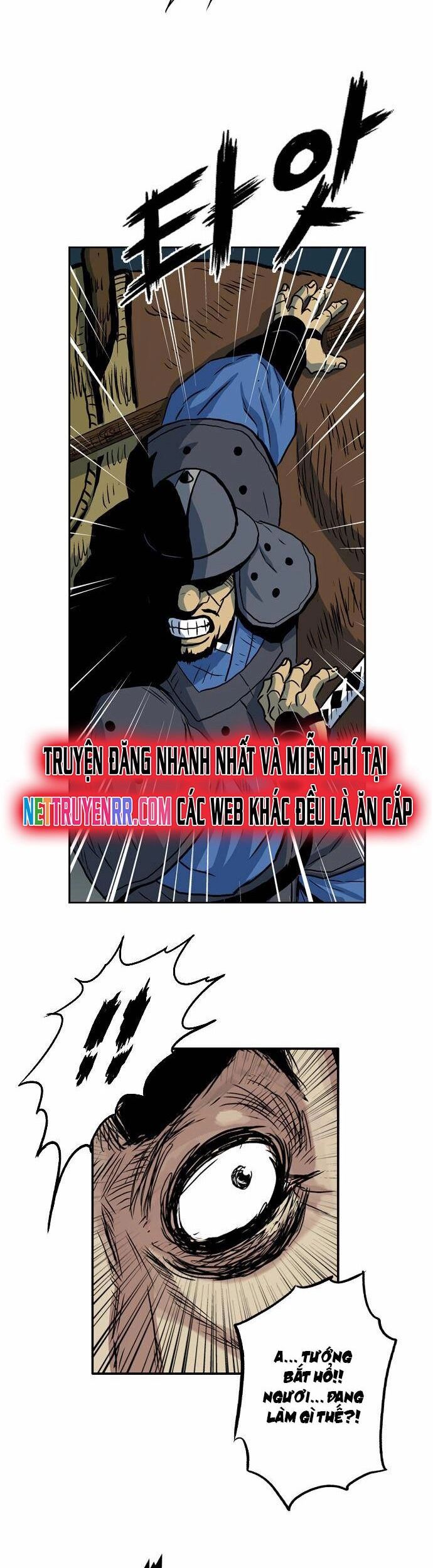 Anh Trai Tôi Là Hổ Chapter 71 - Trang 2