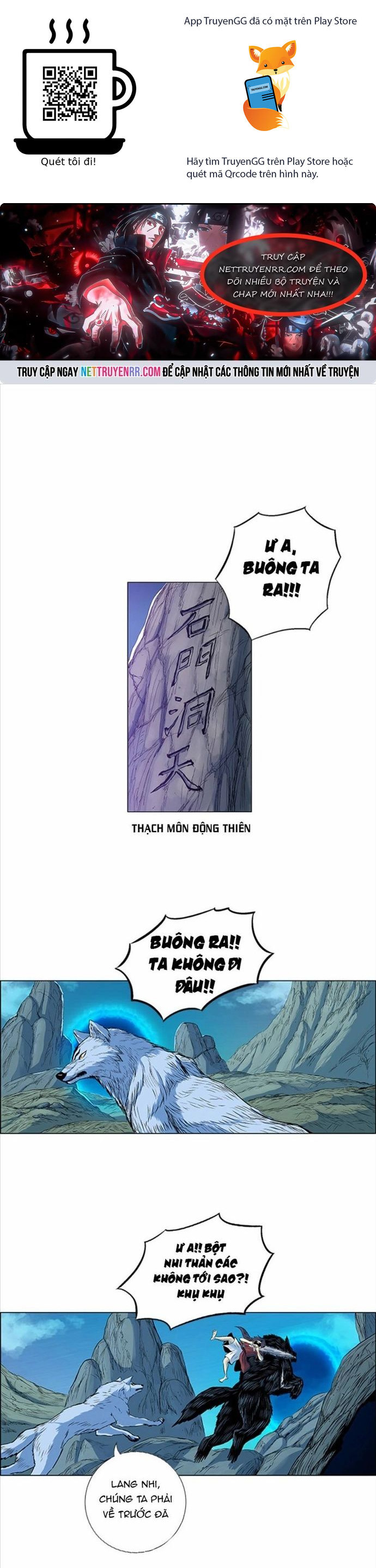 Anh Trai Tôi Là Hổ Chapter 72 - Trang 2