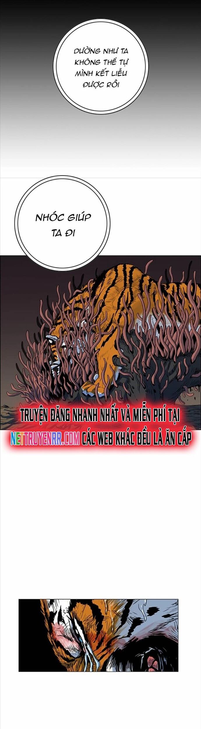 Anh Trai Tôi Là Hổ Chapter 72 - Trang 2