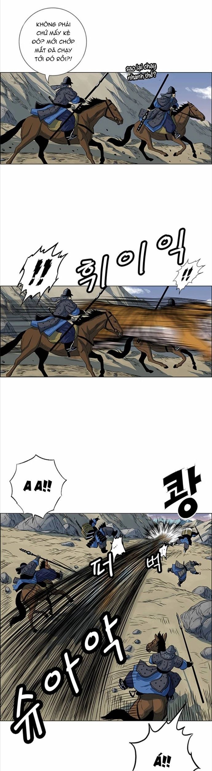 Anh Trai Tôi Là Hổ Chapter 72 - Trang 2