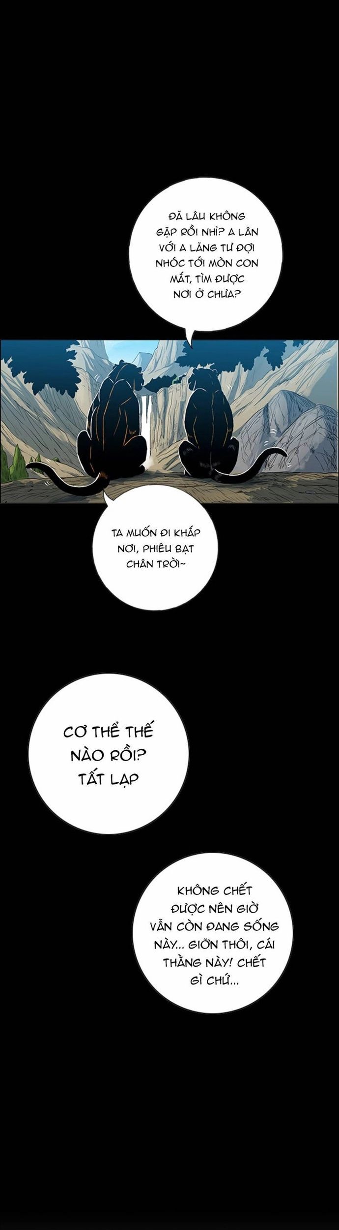 Anh Trai Tôi Là Hổ Chapter 72 - Trang 2