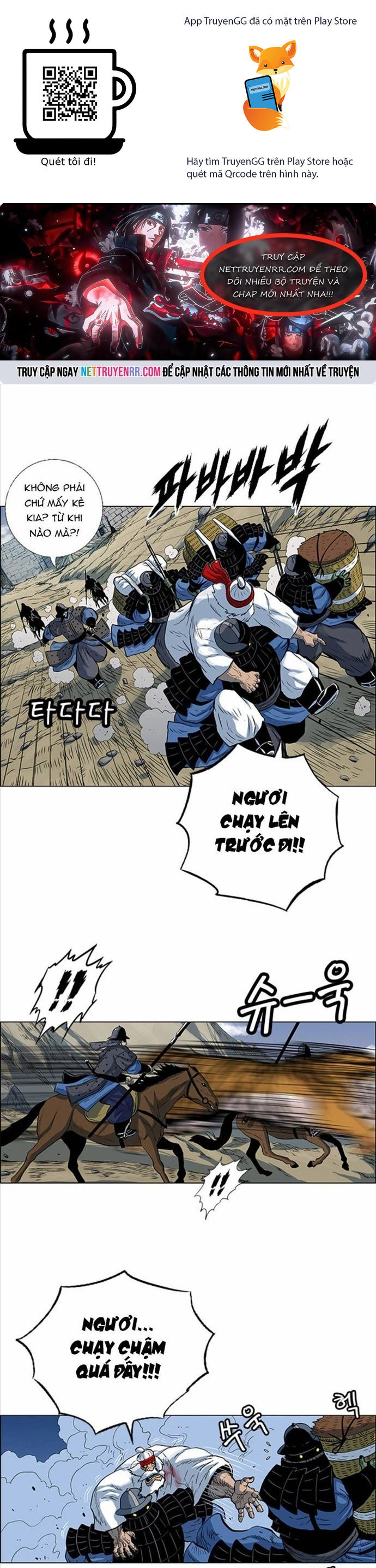 Anh Trai Tôi Là Hổ Chapter 73 - Trang 2