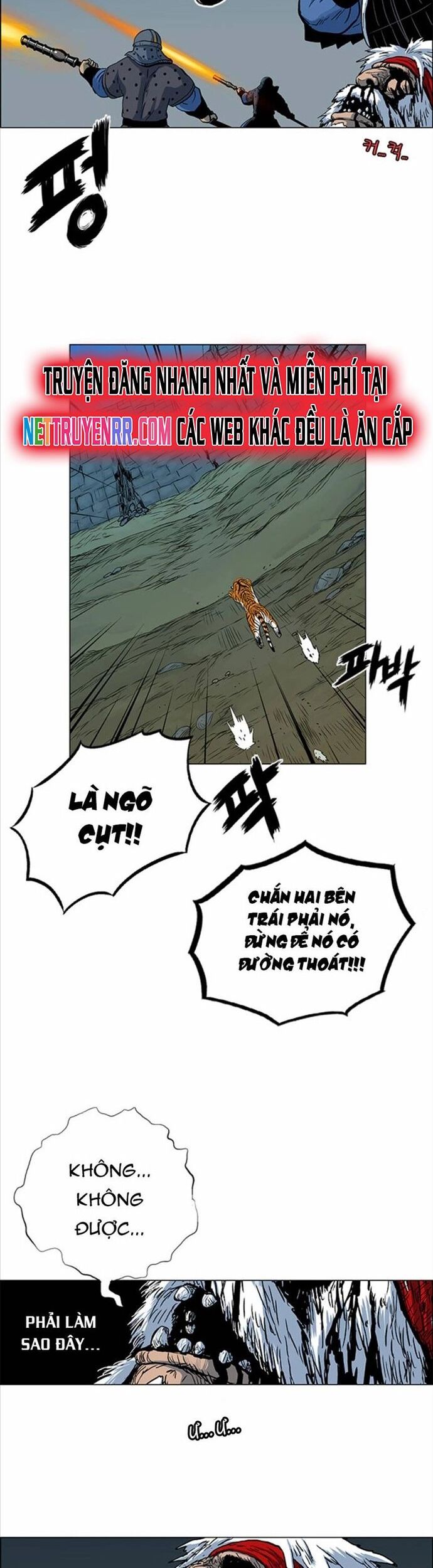 Anh Trai Tôi Là Hổ Chapter 73 - Trang 2