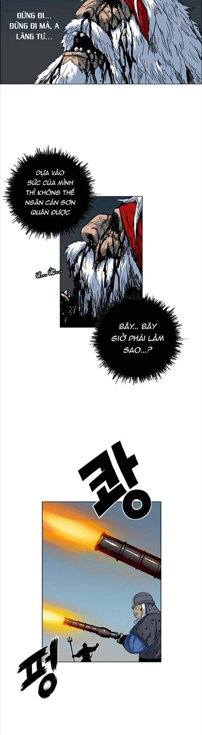 Anh Trai Tôi Là Hổ Chapter 73 - Trang 2