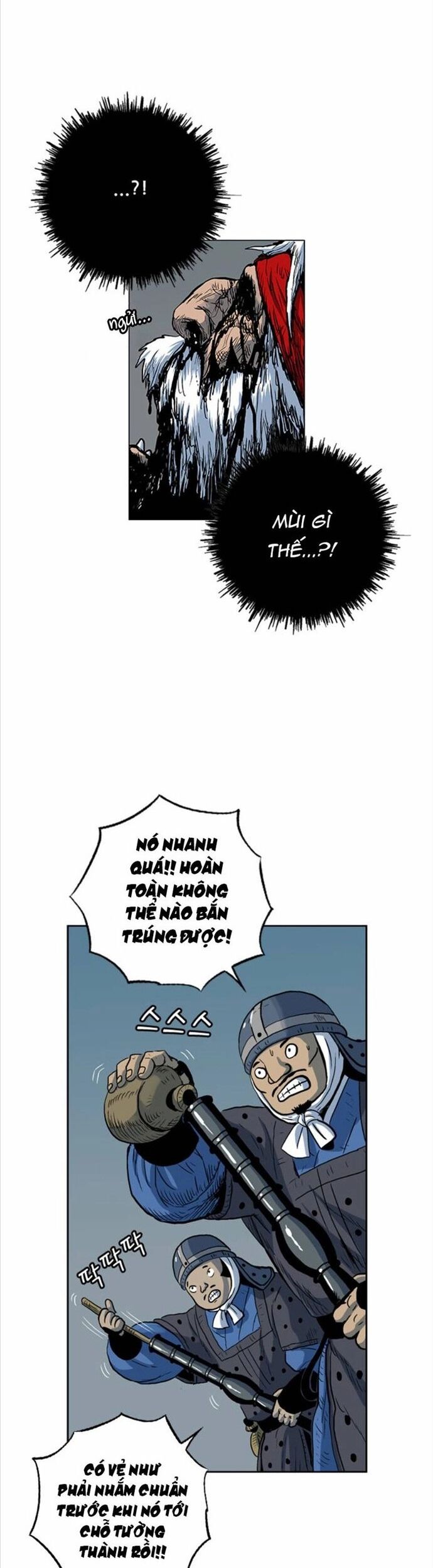 Anh Trai Tôi Là Hổ Chapter 73 - Trang 2