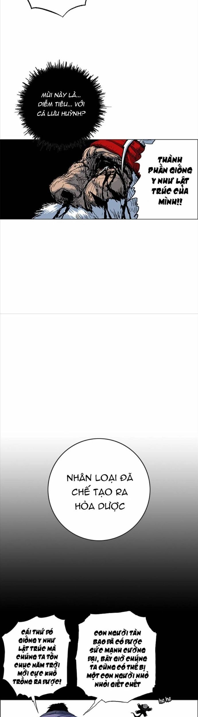 Anh Trai Tôi Là Hổ Chapter 73 - Trang 2