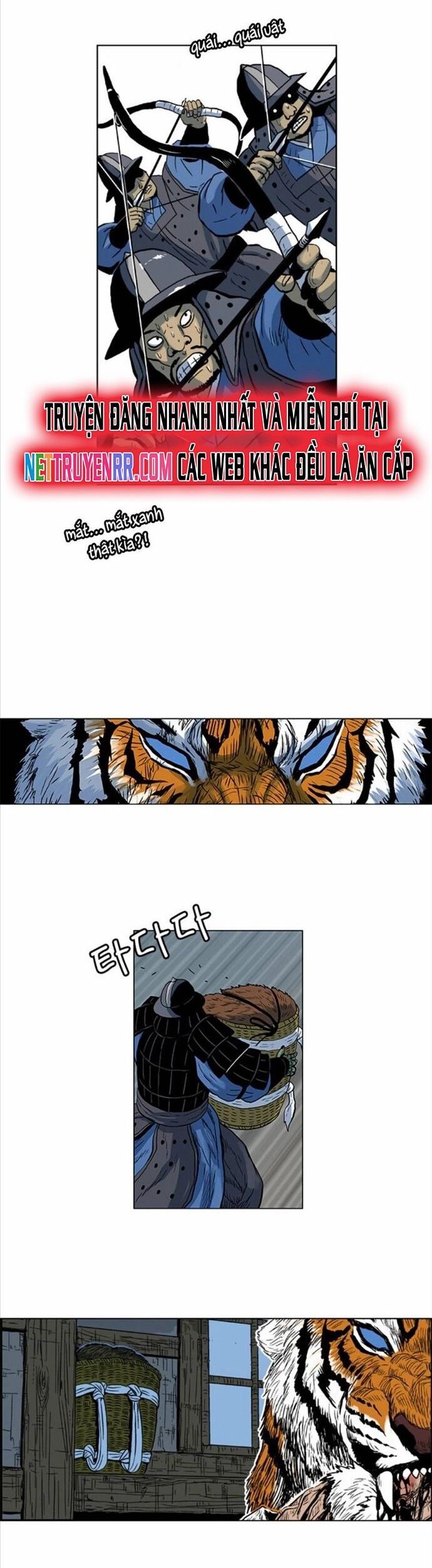 Anh Trai Tôi Là Hổ Chapter 73 - Trang 2