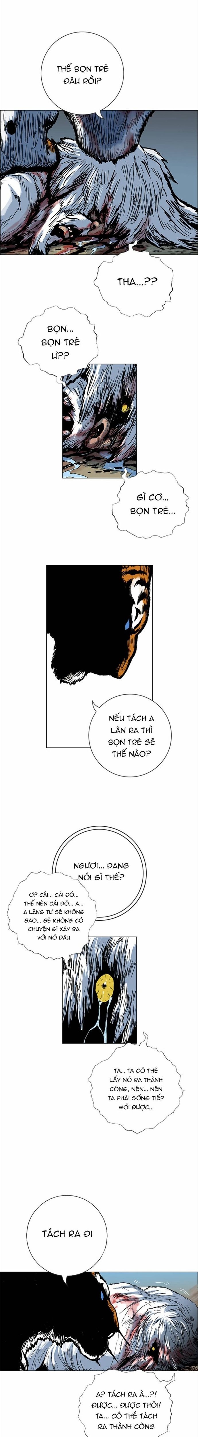 Anh Trai Tôi Là Hổ Chapter 74 - Trang 2