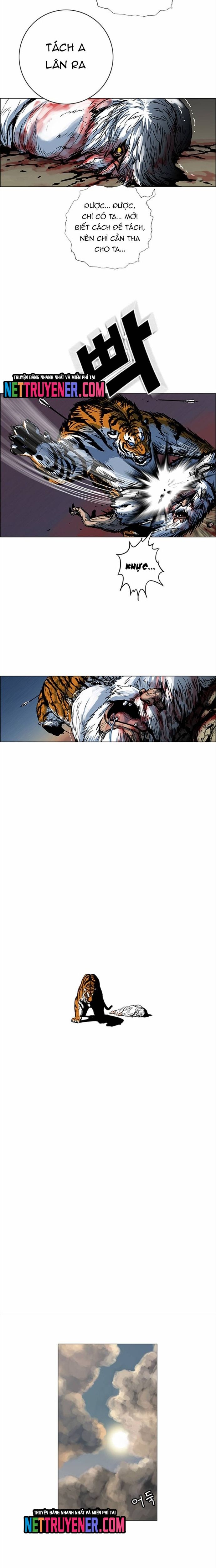 Anh Trai Tôi Là Hổ Chapter 74 - Trang 2