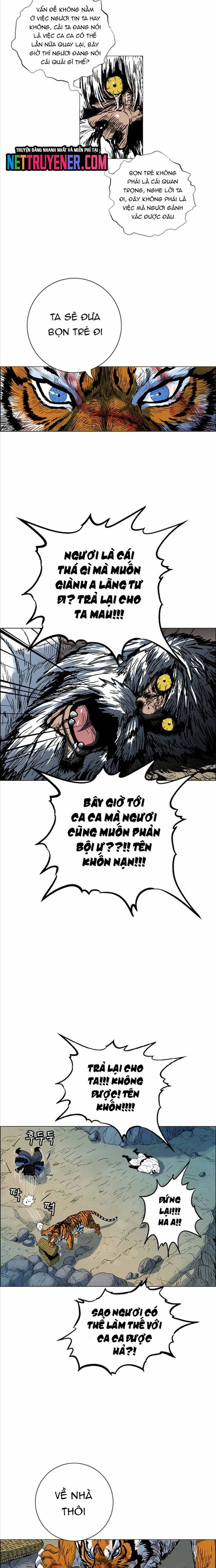 Anh Trai Tôi Là Hổ Chapter 74 - Trang 2
