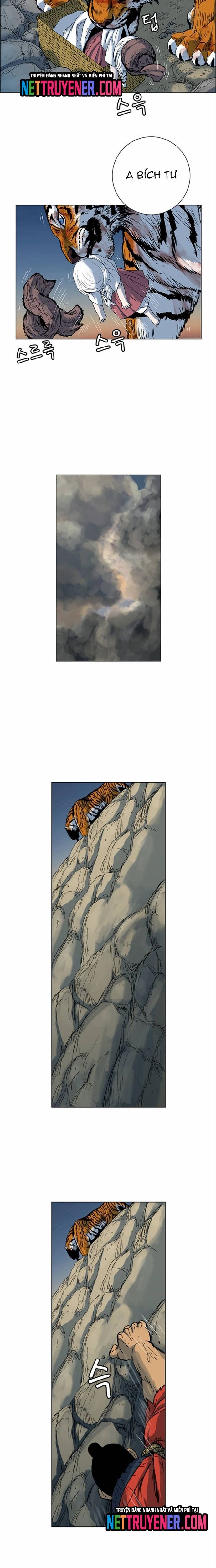 Anh Trai Tôi Là Hổ Chapter 74 - Trang 2