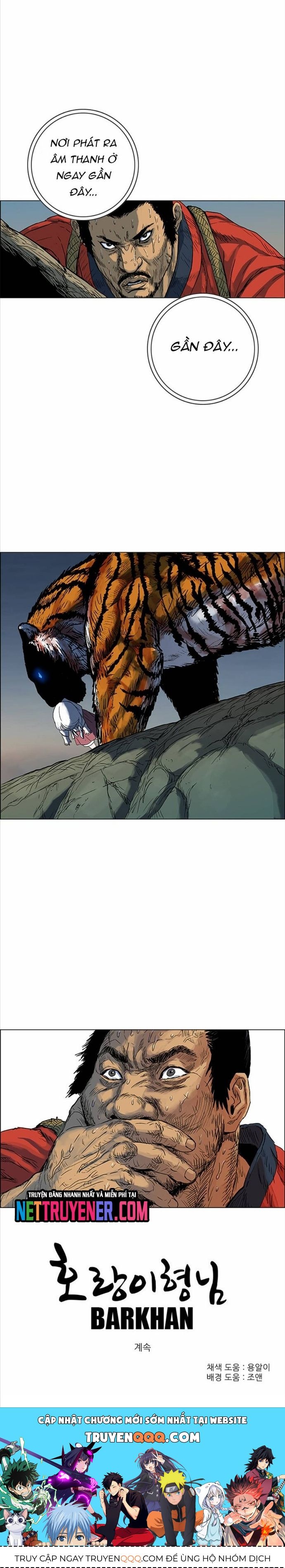 Anh Trai Tôi Là Hổ Chapter 74 - Trang 2