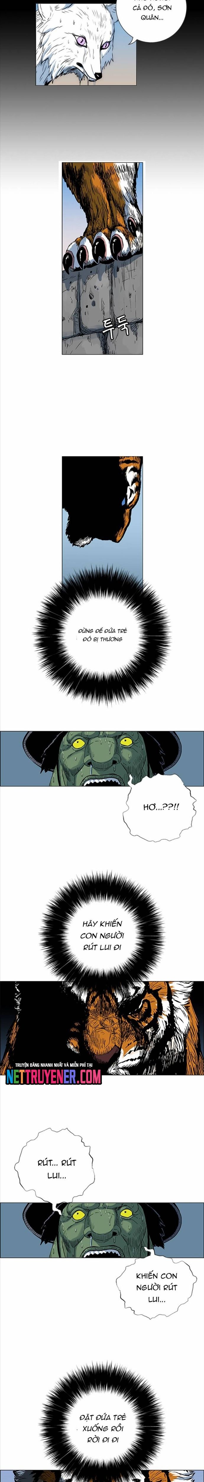 Anh Trai Tôi Là Hổ Chapter 74 - Trang 2