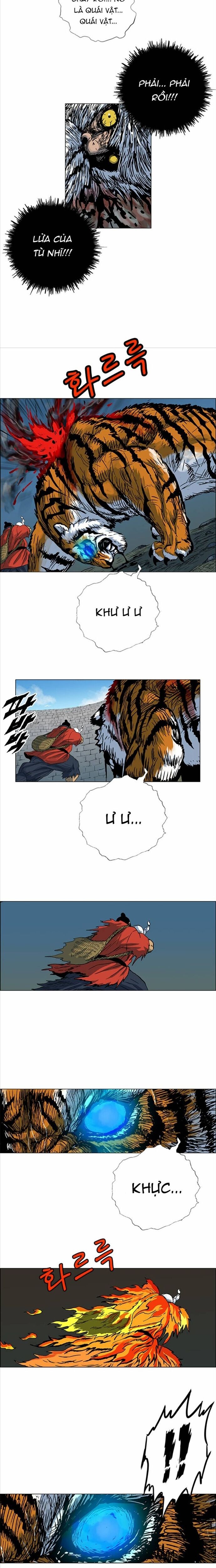 Anh Trai Tôi Là Hổ Chapter 75 - Trang 2