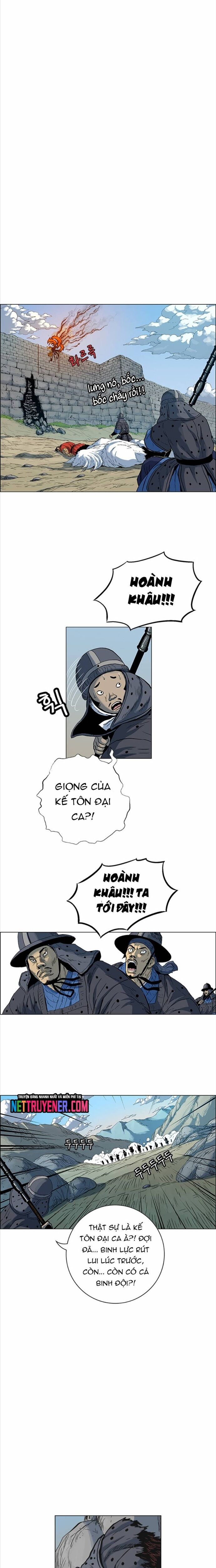 Anh Trai Tôi Là Hổ Chapter 76 - Trang 2