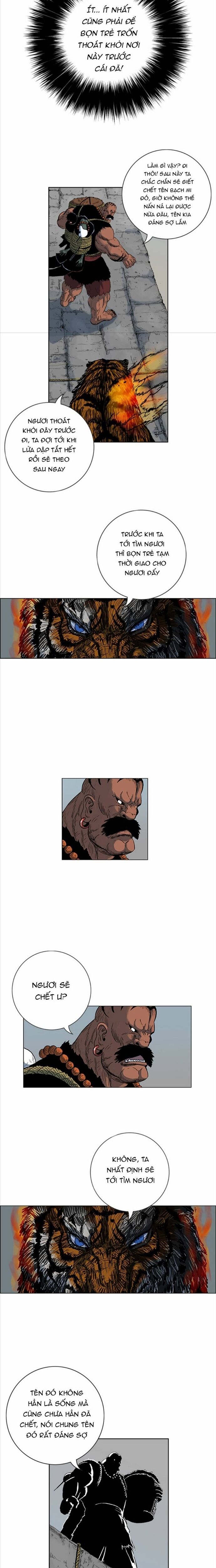 Anh Trai Tôi Là Hổ Chapter 77 - Trang 2