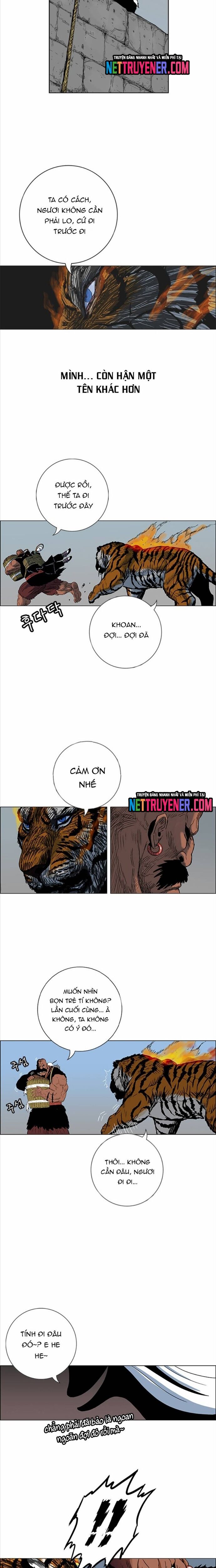 Anh Trai Tôi Là Hổ Chapter 77 - Trang 2