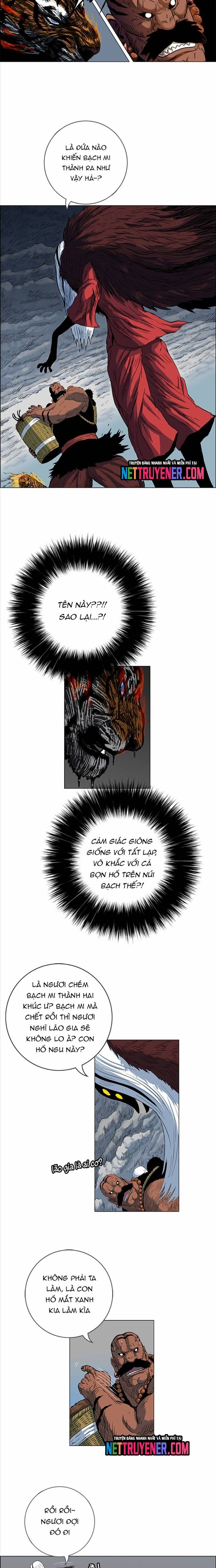 Anh Trai Tôi Là Hổ Chapter 77 - Trang 2