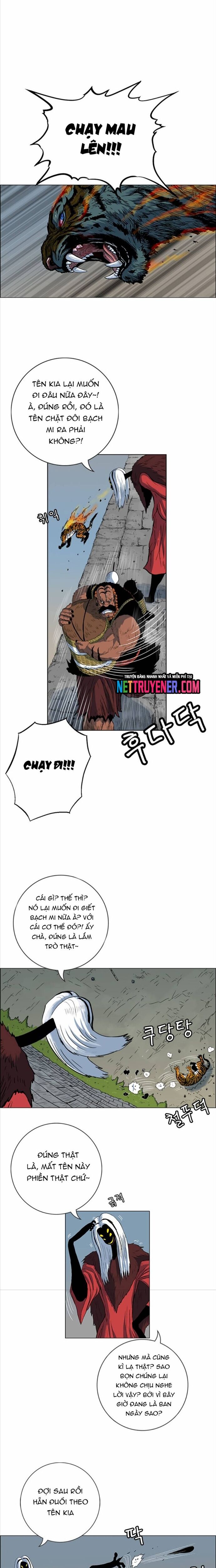 Anh Trai Tôi Là Hổ Chapter 77 - Trang 2