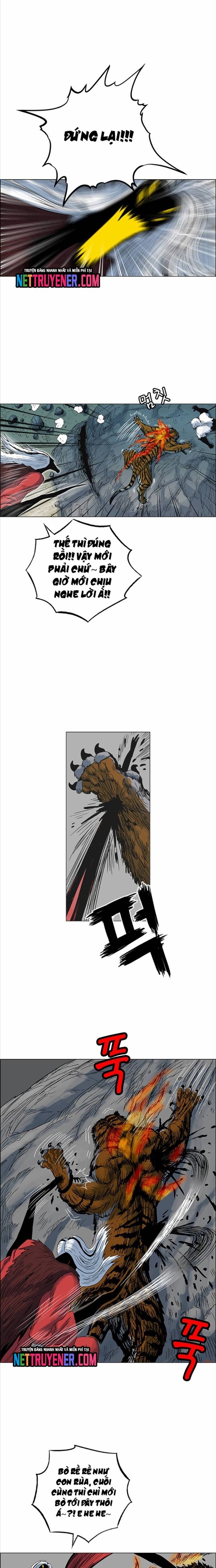 Anh Trai Tôi Là Hổ Chapter 77 - Trang 2