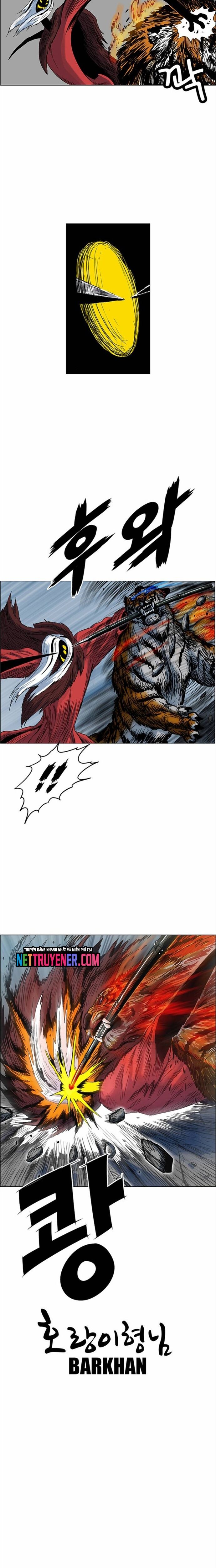 Anh Trai Tôi Là Hổ Chapter 77 - Trang 2