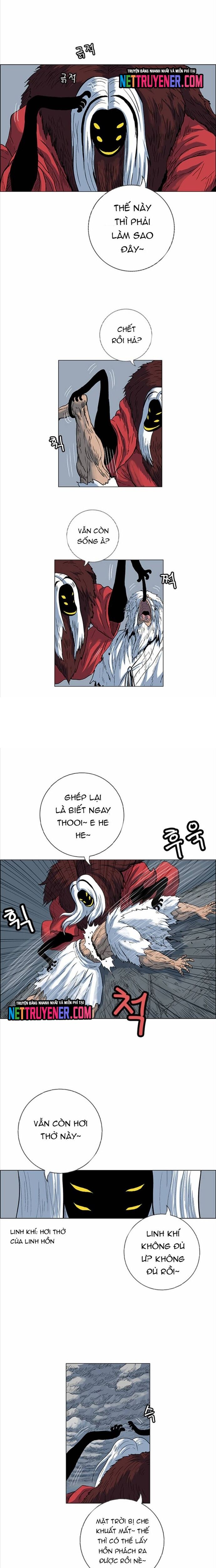 Anh Trai Tôi Là Hổ Chapter 77 - Trang 2