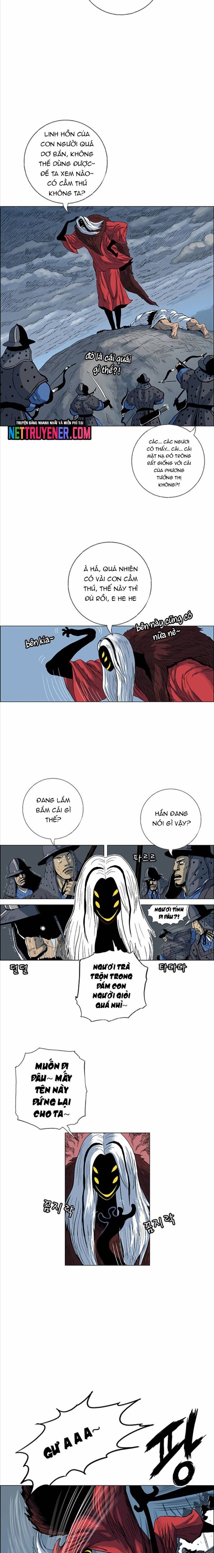 Anh Trai Tôi Là Hổ Chapter 77 - Trang 2