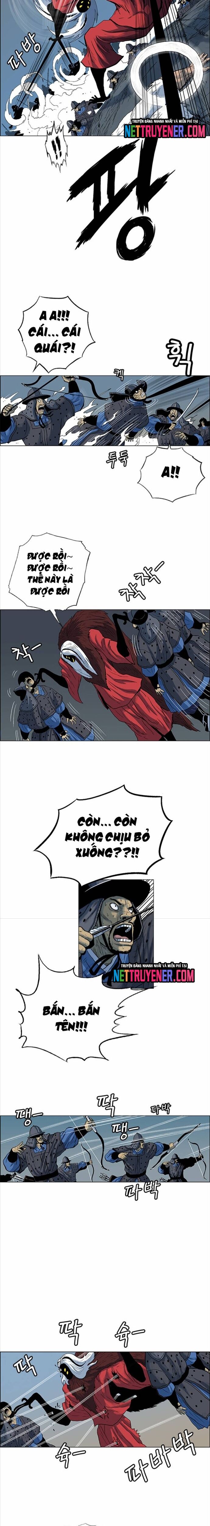 Anh Trai Tôi Là Hổ Chapter 77 - Trang 2