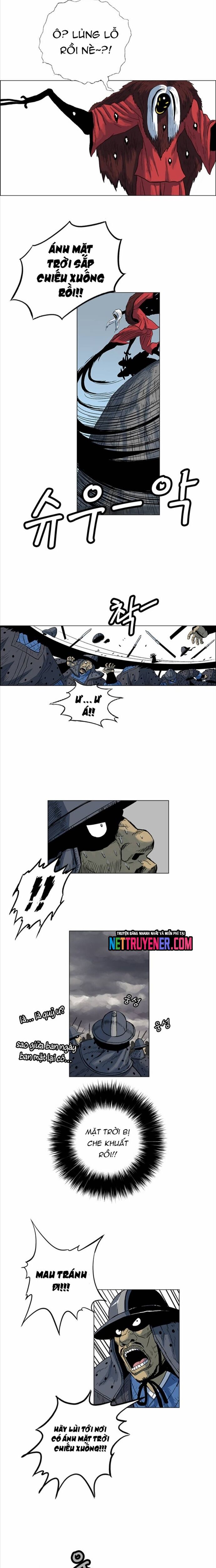 Anh Trai Tôi Là Hổ Chapter 77 - Trang 2