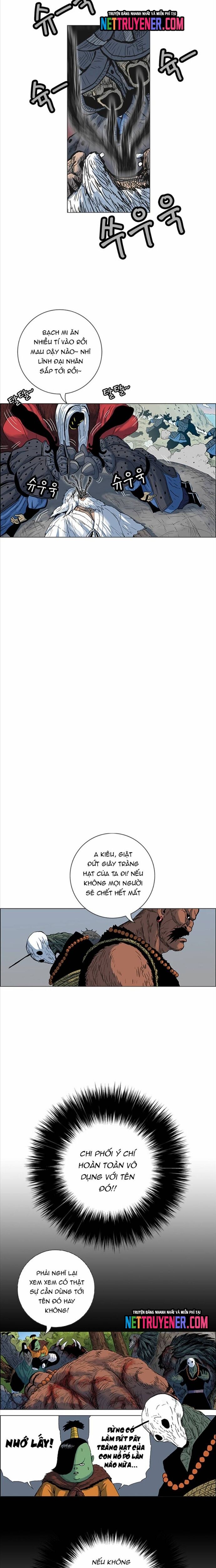 Anh Trai Tôi Là Hổ Chapter 77 - Trang 2