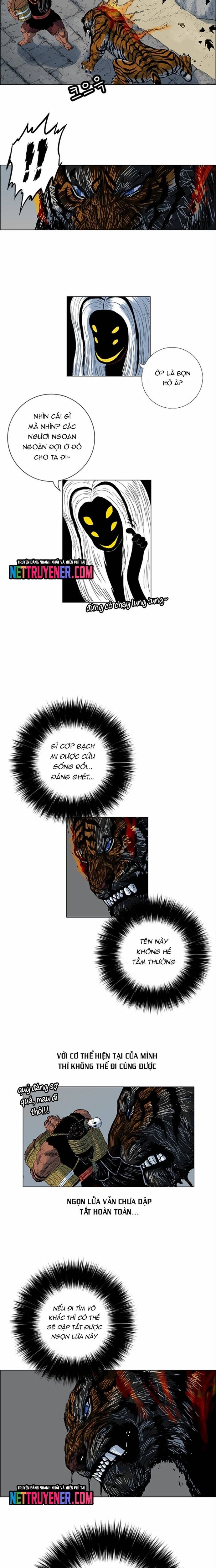 Anh Trai Tôi Là Hổ Chapter 77 - Trang 2