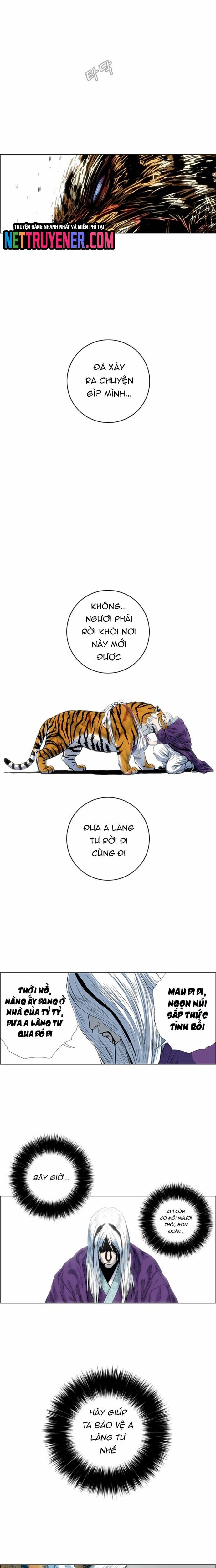 Anh Trai Tôi Là Hổ Chapter 78 - Trang 2