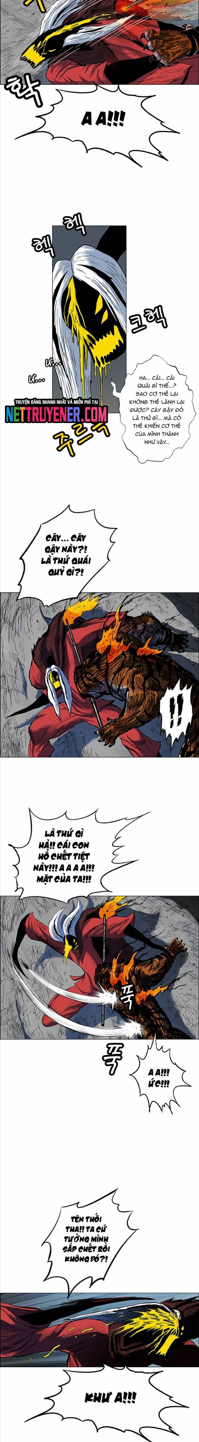 Anh Trai Tôi Là Hổ Chapter 78 - Trang 2