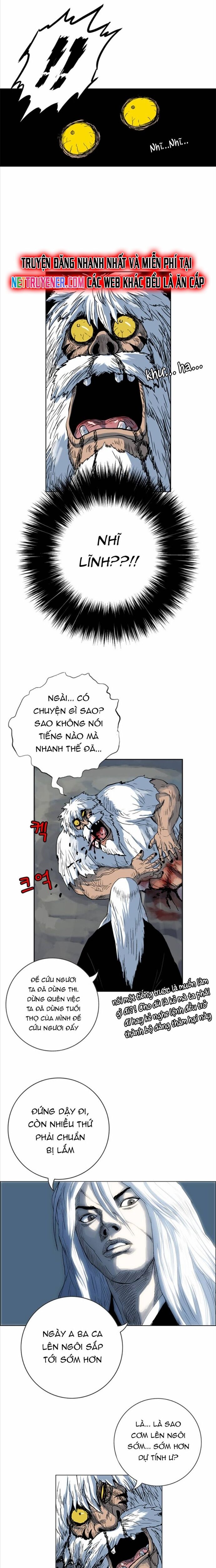 Anh Trai Tôi Là Hổ Chapter 79 - Trang 2