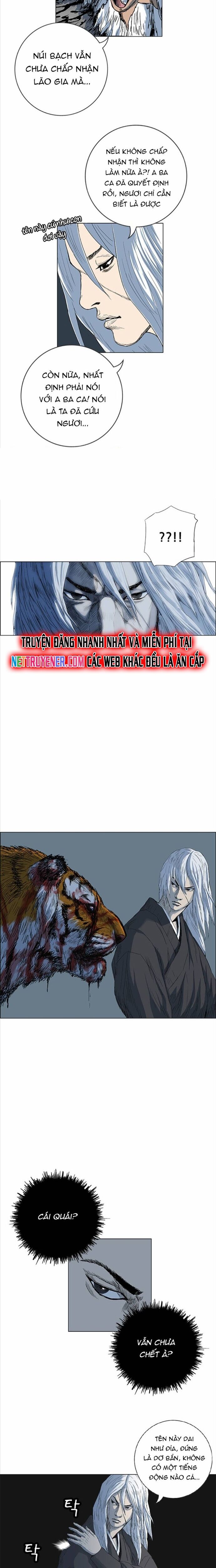 Anh Trai Tôi Là Hổ Chapter 79 - Trang 2