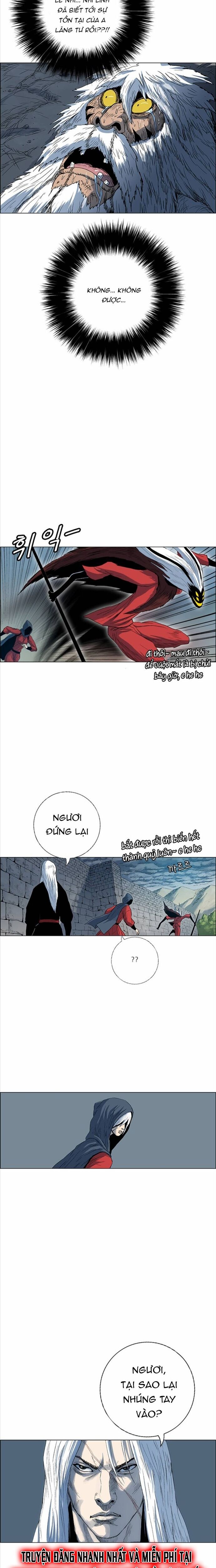Anh Trai Tôi Là Hổ Chapter 79 - Trang 2