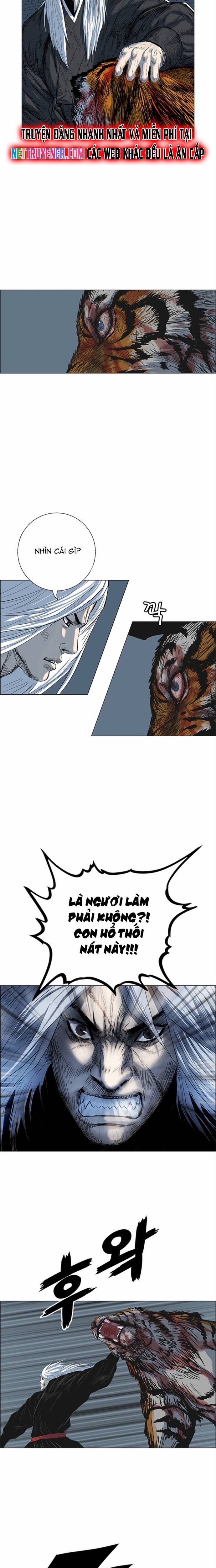 Anh Trai Tôi Là Hổ Chapter 79 - Trang 2