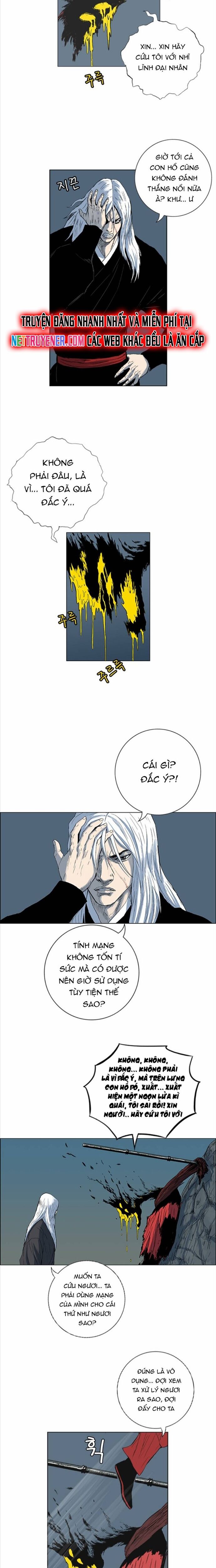 Anh Trai Tôi Là Hổ Chapter 79 - Trang 2