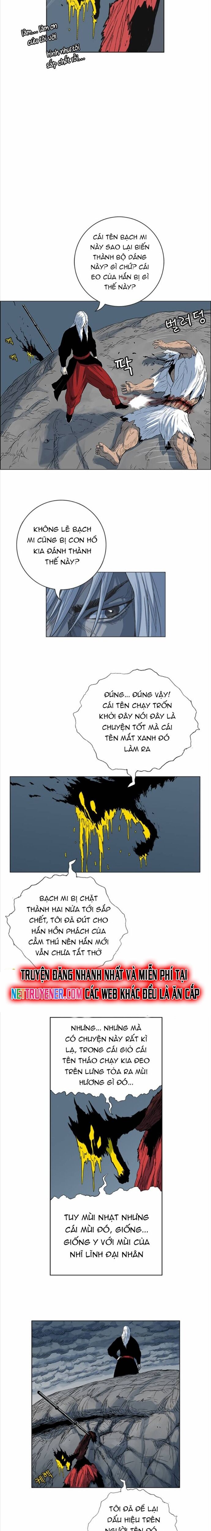 Anh Trai Tôi Là Hổ Chapter 79 - Trang 2