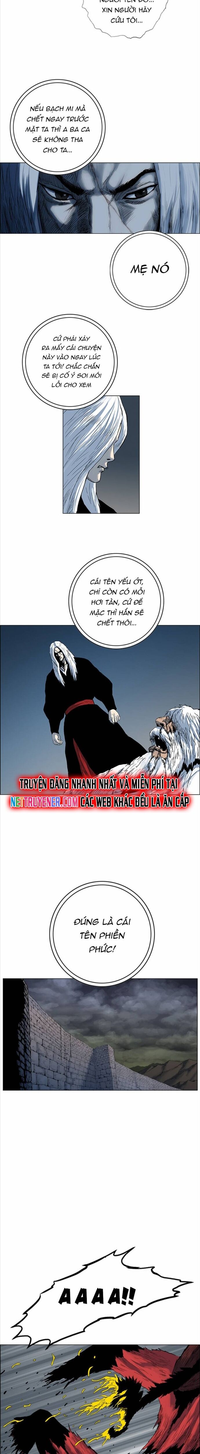 Anh Trai Tôi Là Hổ Chapter 79 - Trang 2