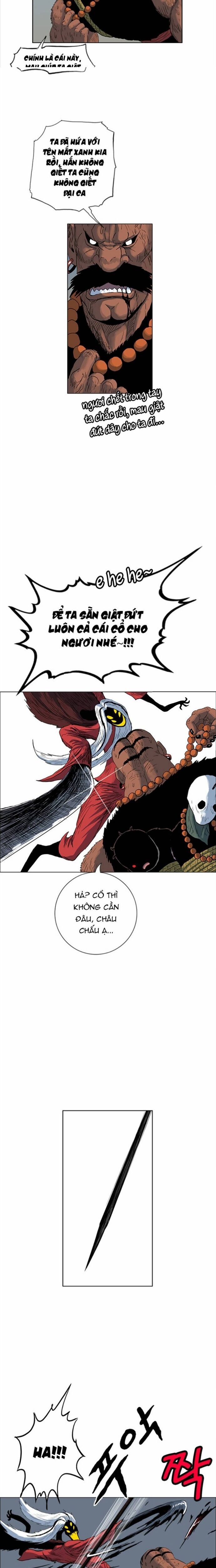 Anh Trai Tôi Là Hổ Chapter 80 - Trang 2