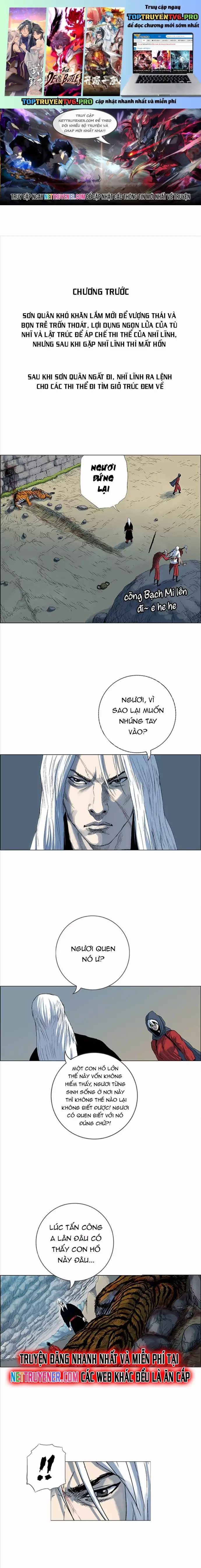 Anh Trai Tôi Là Hổ Chapter 80 - Trang 2