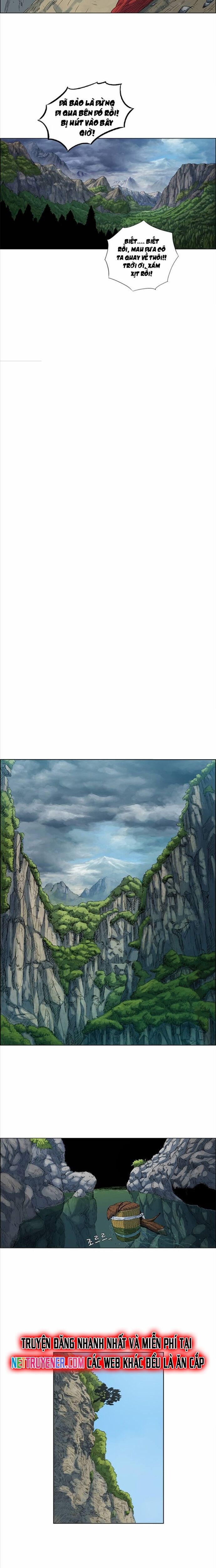 Anh Trai Tôi Là Hổ Chapter 81 - Trang 2